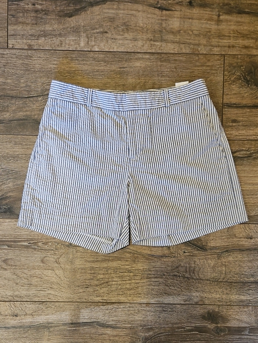 Banana Republic Striped Short